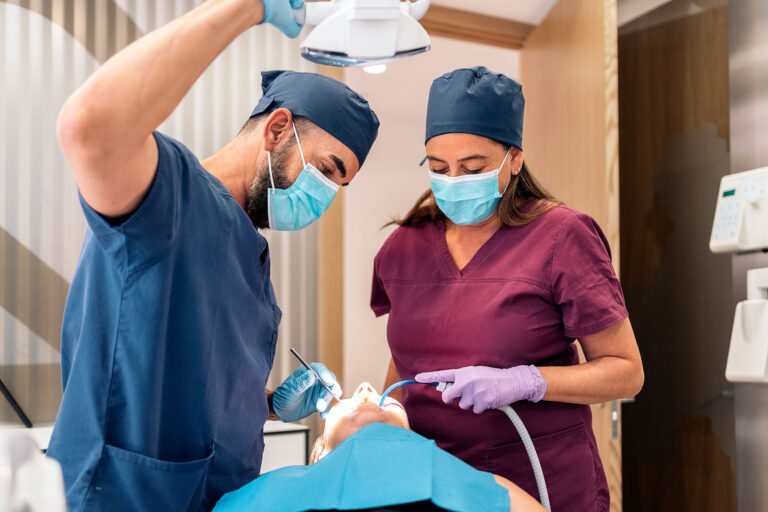 The American Dental Society of Anesthesiology