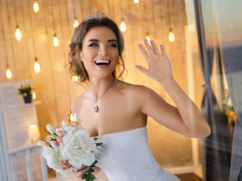 Cosmetic Dental Procedures for the Bride-to-be